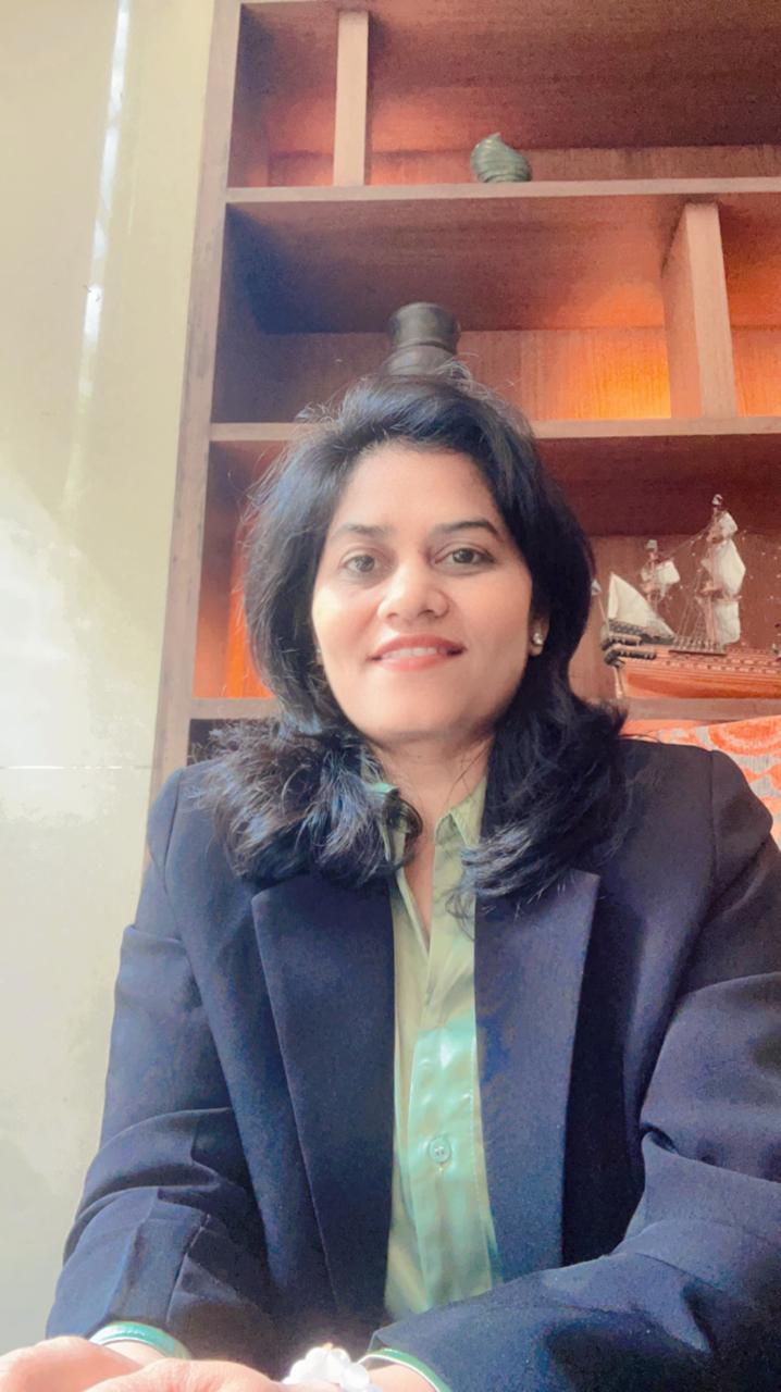 Sejall Patel — Founder and Technology Entrepreneur, Mumbai